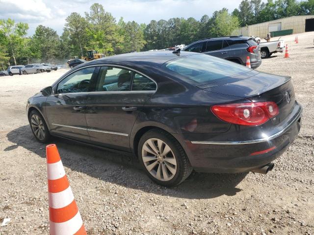 Photo 1 VIN: WVWMN7ANXCE513415 - VOLKSWAGEN CC 