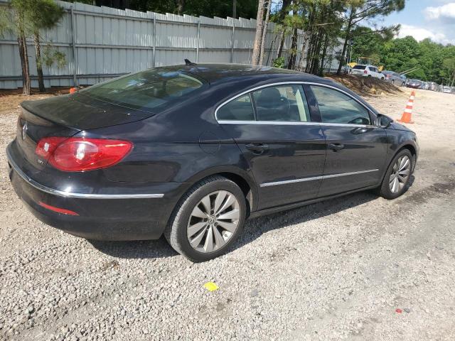 Photo 2 VIN: WVWMN7ANXCE513415 - VOLKSWAGEN CC 