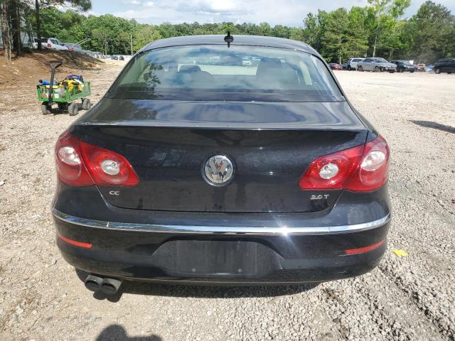 Photo 5 VIN: WVWMN7ANXCE513415 - VOLKSWAGEN CC 