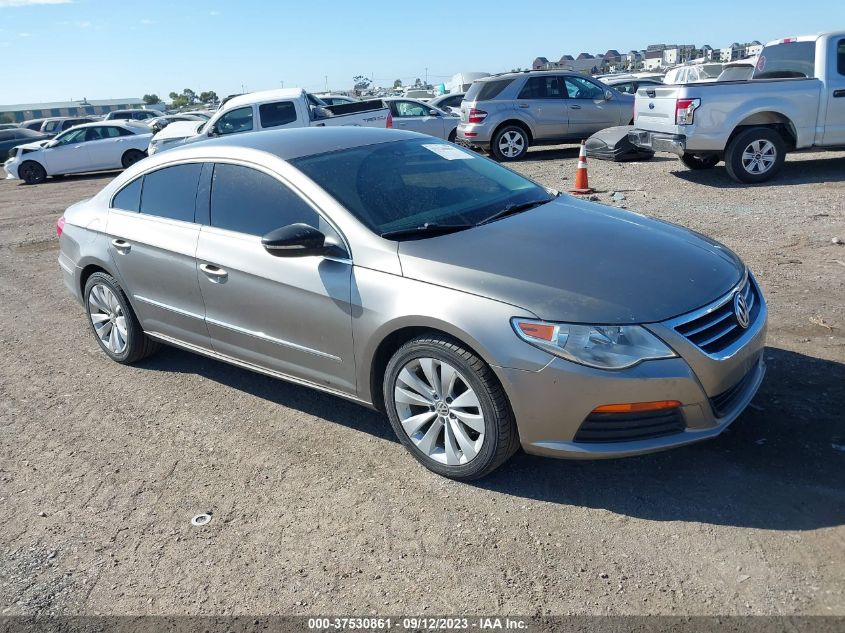 Photo 0 VIN: WVWMN7ANXCE514645 - VOLKSWAGEN PASSAT CC 