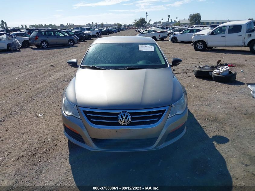 Photo 11 VIN: WVWMN7ANXCE514645 - VOLKSWAGEN PASSAT CC 