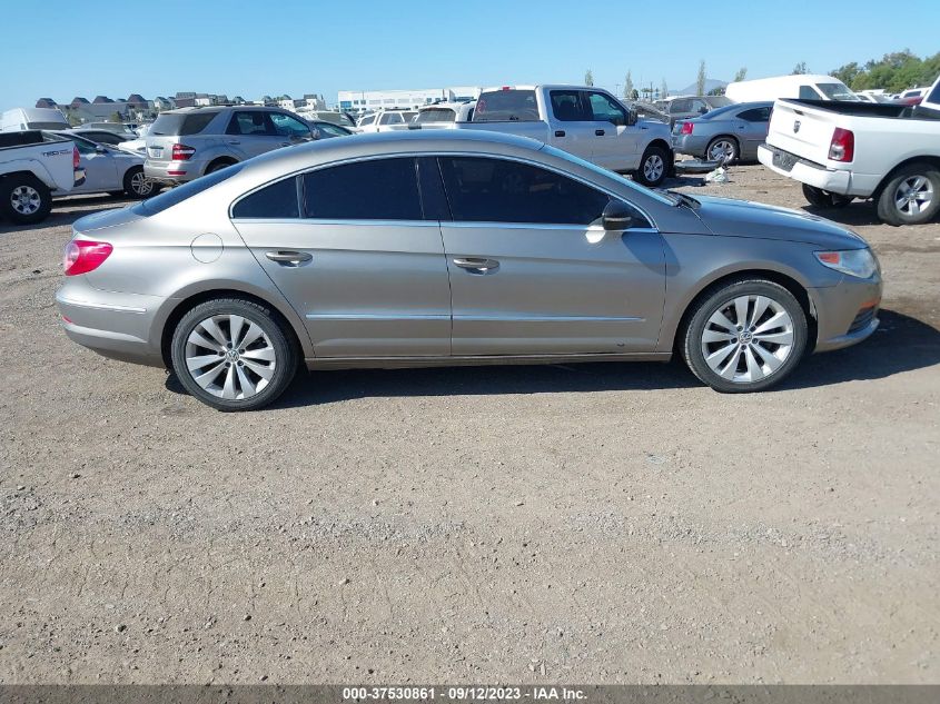 Photo 12 VIN: WVWMN7ANXCE514645 - VOLKSWAGEN PASSAT CC 