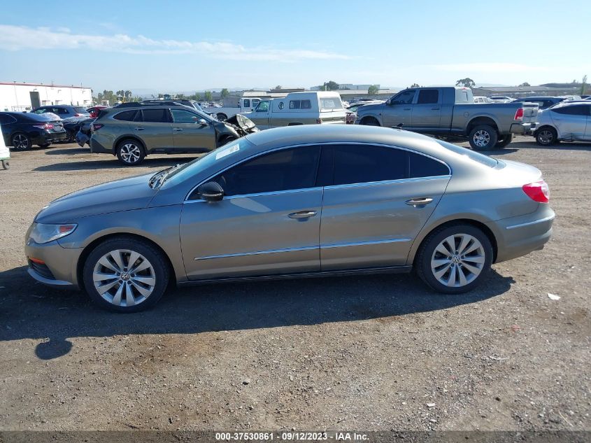 Photo 13 VIN: WVWMN7ANXCE514645 - VOLKSWAGEN PASSAT CC 