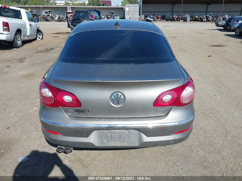 Photo 15 VIN: WVWMN7ANXCE514645 - VOLKSWAGEN PASSAT CC 