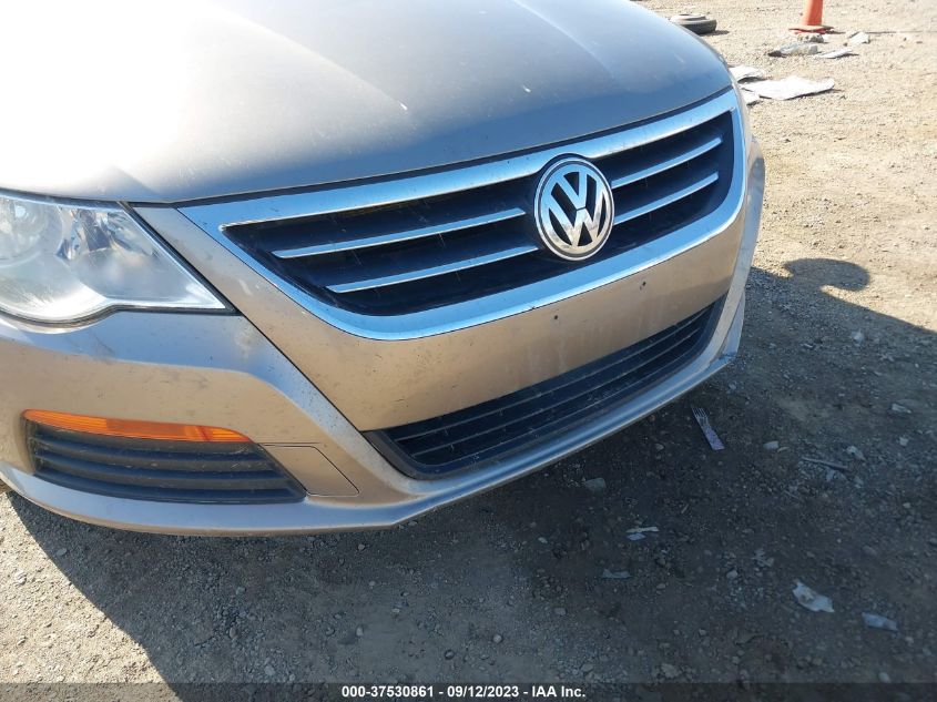 Photo 5 VIN: WVWMN7ANXCE514645 - VOLKSWAGEN PASSAT CC 