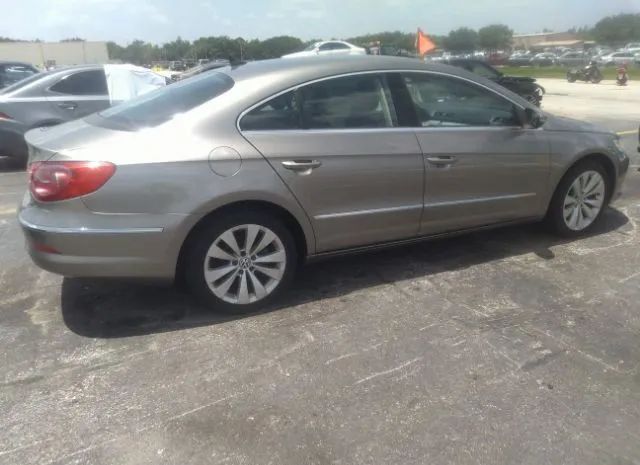 Photo 3 VIN: WVWMN7ANXCE515391 - VOLKSWAGEN CC 