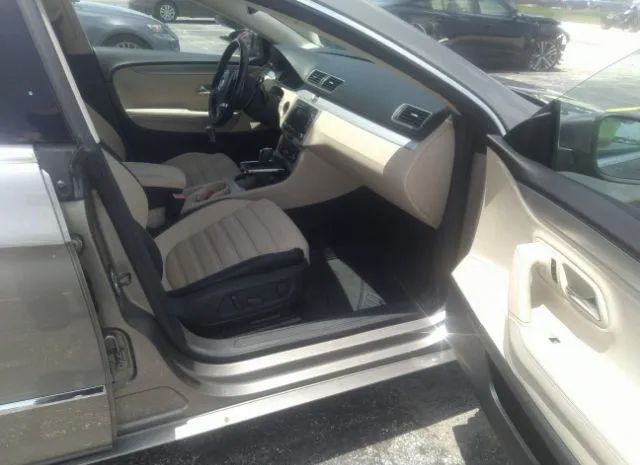 Photo 4 VIN: WVWMN7ANXCE515391 - VOLKSWAGEN CC 