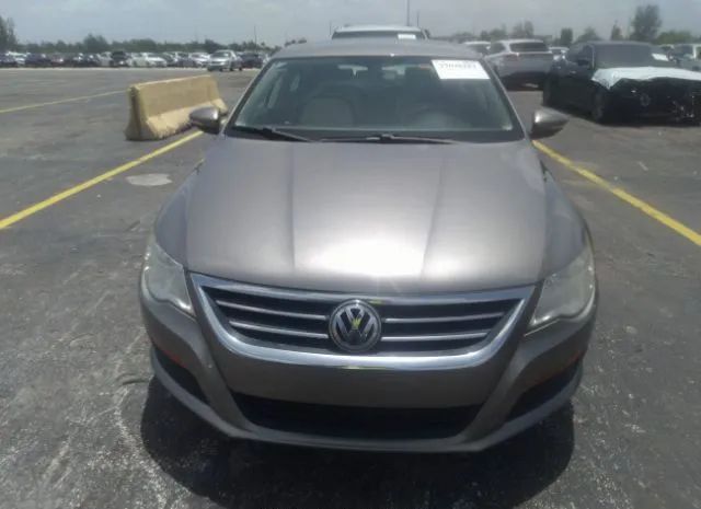 Photo 5 VIN: WVWMN7ANXCE515391 - VOLKSWAGEN CC 