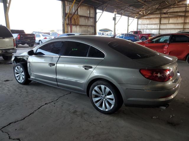 Photo 1 VIN: WVWMN7ANXCE517190 - VOLKSWAGEN CC SPORT 