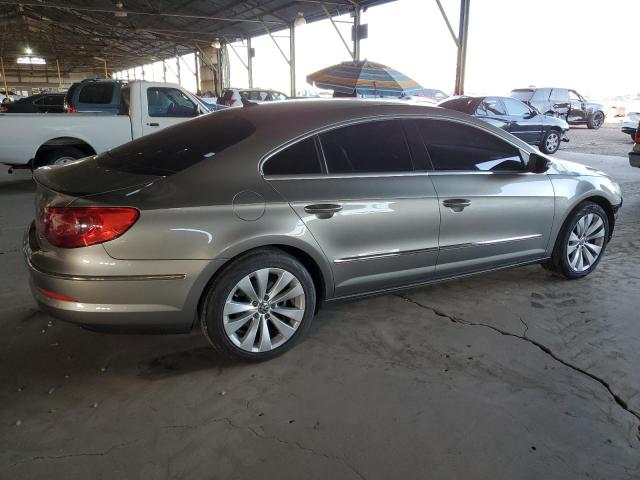 Photo 2 VIN: WVWMN7ANXCE517190 - VOLKSWAGEN CC SPORT 