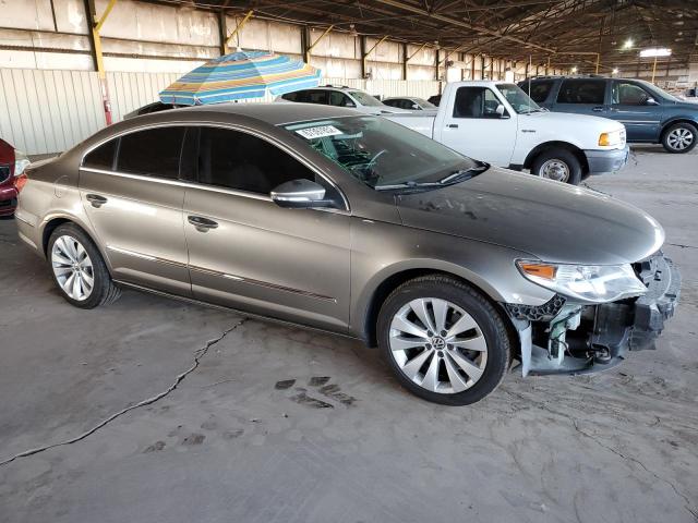 Photo 3 VIN: WVWMN7ANXCE517190 - VOLKSWAGEN CC SPORT 