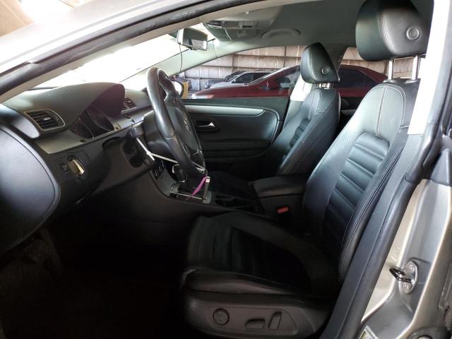 Photo 6 VIN: WVWMN7ANXCE517190 - VOLKSWAGEN CC SPORT 