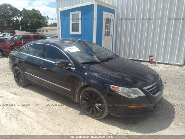 Photo 0 VIN: WVWMN7ANXCE532370 - VOLKSWAGEN CC 