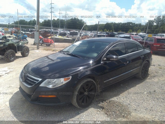 Photo 1 VIN: WVWMN7ANXCE532370 - VOLKSWAGEN CC 