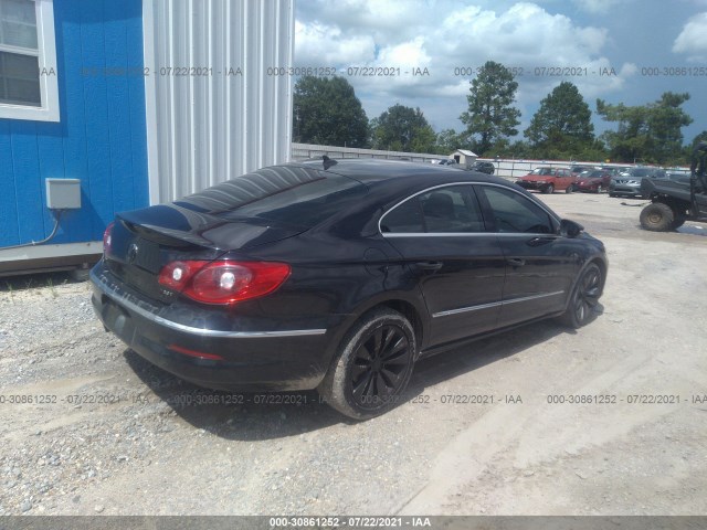 Photo 3 VIN: WVWMN7ANXCE532370 - VOLKSWAGEN CC 