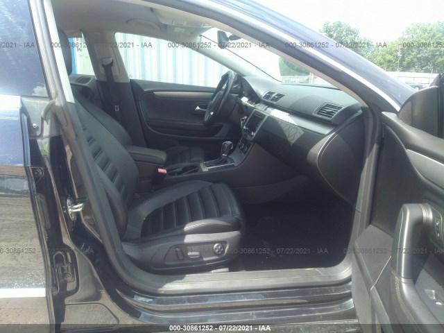 Photo 4 VIN: WVWMN7ANXCE532370 - VOLKSWAGEN CC 