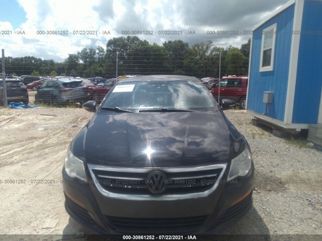 Photo 5 VIN: WVWMN7ANXCE532370 - VOLKSWAGEN CC 