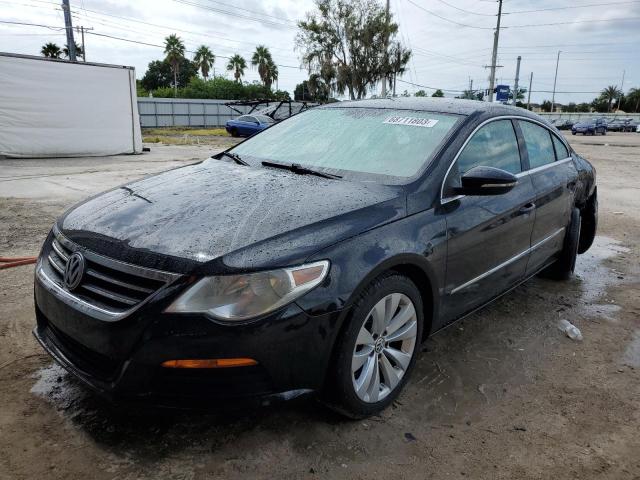 Photo 0 VIN: WVWMN7ANXCE535737 - VOLKSWAGEN CC SPORT 