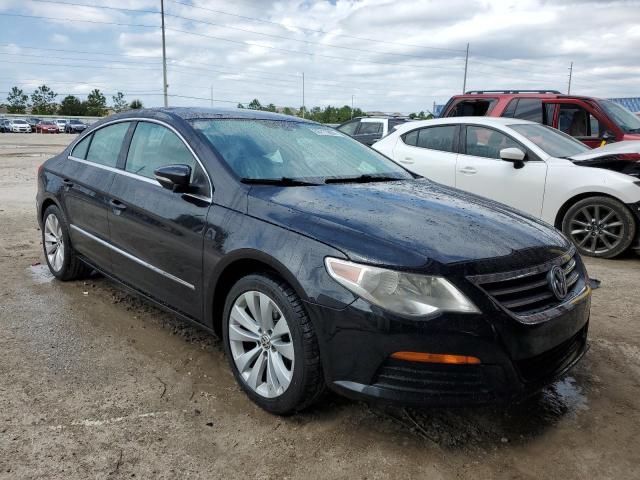 Photo 3 VIN: WVWMN7ANXCE535737 - VOLKSWAGEN CC SPORT 