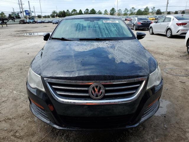 Photo 4 VIN: WVWMN7ANXCE535737 - VOLKSWAGEN CC SPORT 