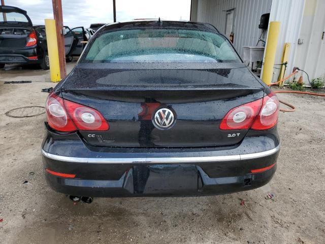 Photo 5 VIN: WVWMN7ANXCE535737 - VOLKSWAGEN CC SPORT 