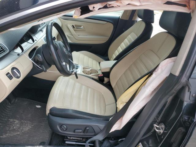 Photo 6 VIN: WVWMN7ANXCE535737 - VOLKSWAGEN CC SPORT 