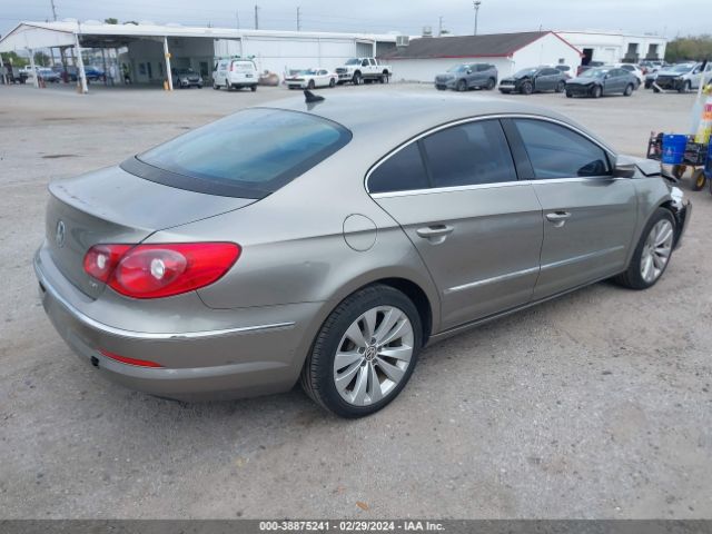 Photo 3 VIN: WVWMN7ANXCE537536 - VOLKSWAGEN CC 