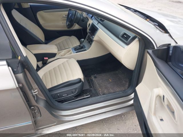 Photo 4 VIN: WVWMN7ANXCE537536 - VOLKSWAGEN CC 