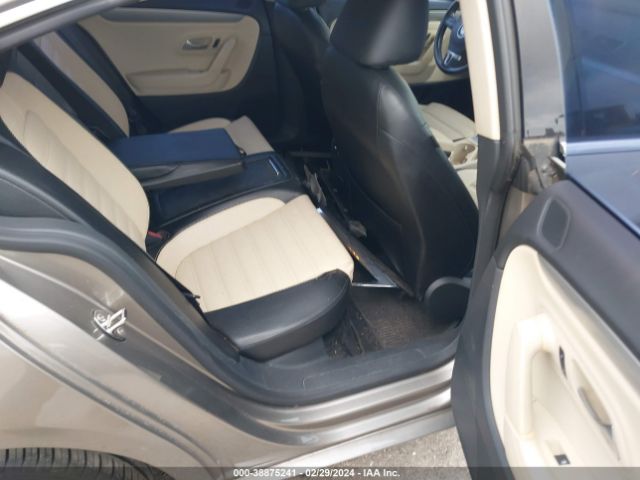 Photo 7 VIN: WVWMN7ANXCE537536 - VOLKSWAGEN CC 