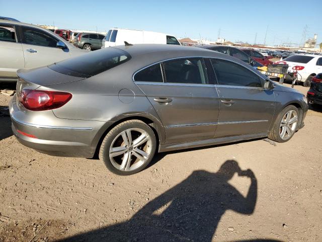 Photo 2 VIN: WVWMN7ANXCE542686 - VOLKSWAGEN CC SPORT 