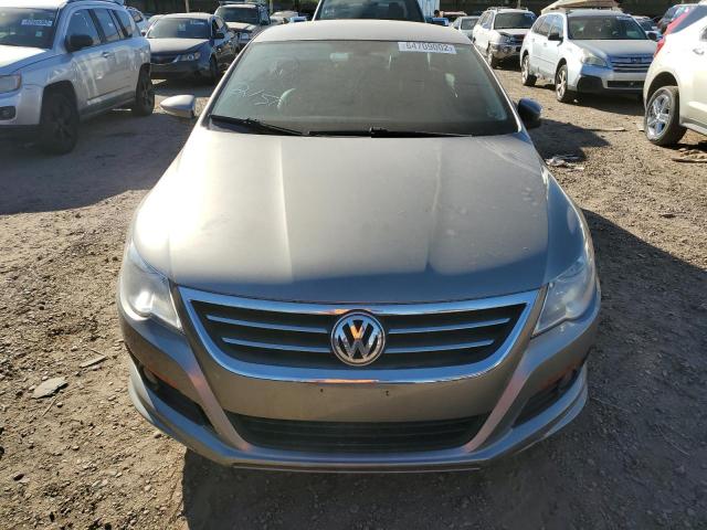 Photo 4 VIN: WVWMN7ANXCE542686 - VOLKSWAGEN CC SPORT 