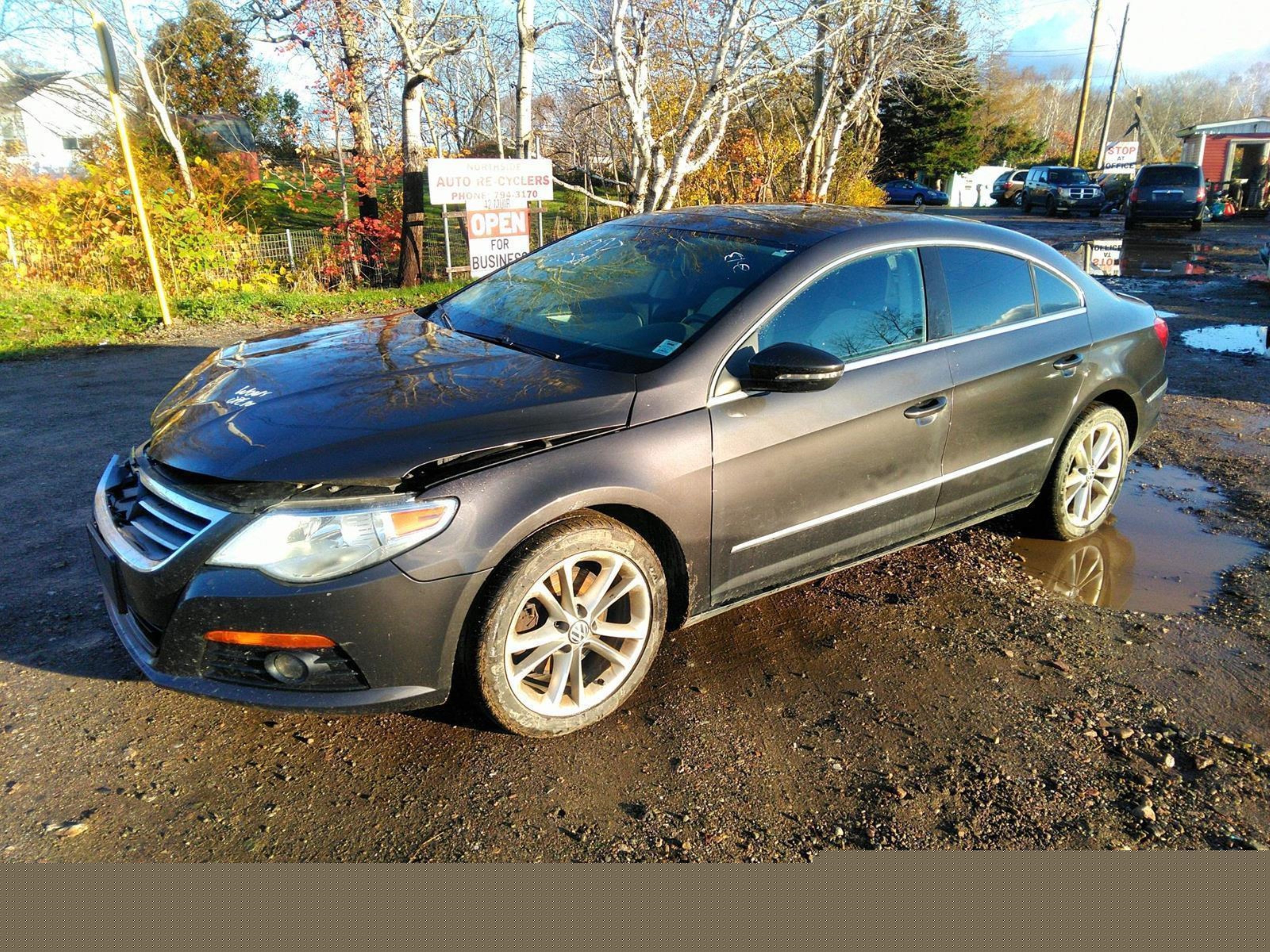 Photo 1 VIN: WVWMN9AN1BE702495 - VOLKSWAGEN PASSAT 