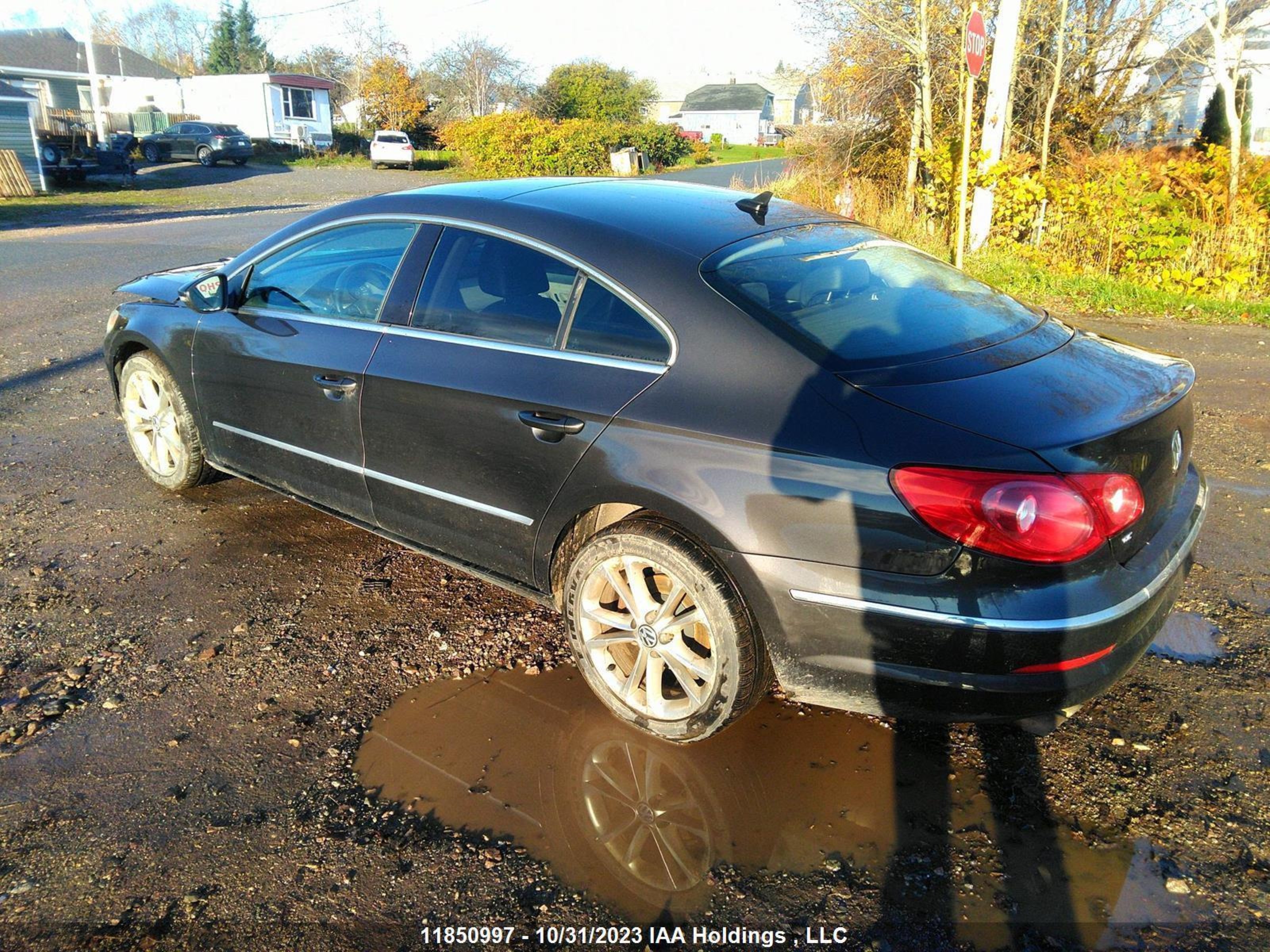 Photo 2 VIN: WVWMN9AN1BE702495 - VOLKSWAGEN PASSAT 