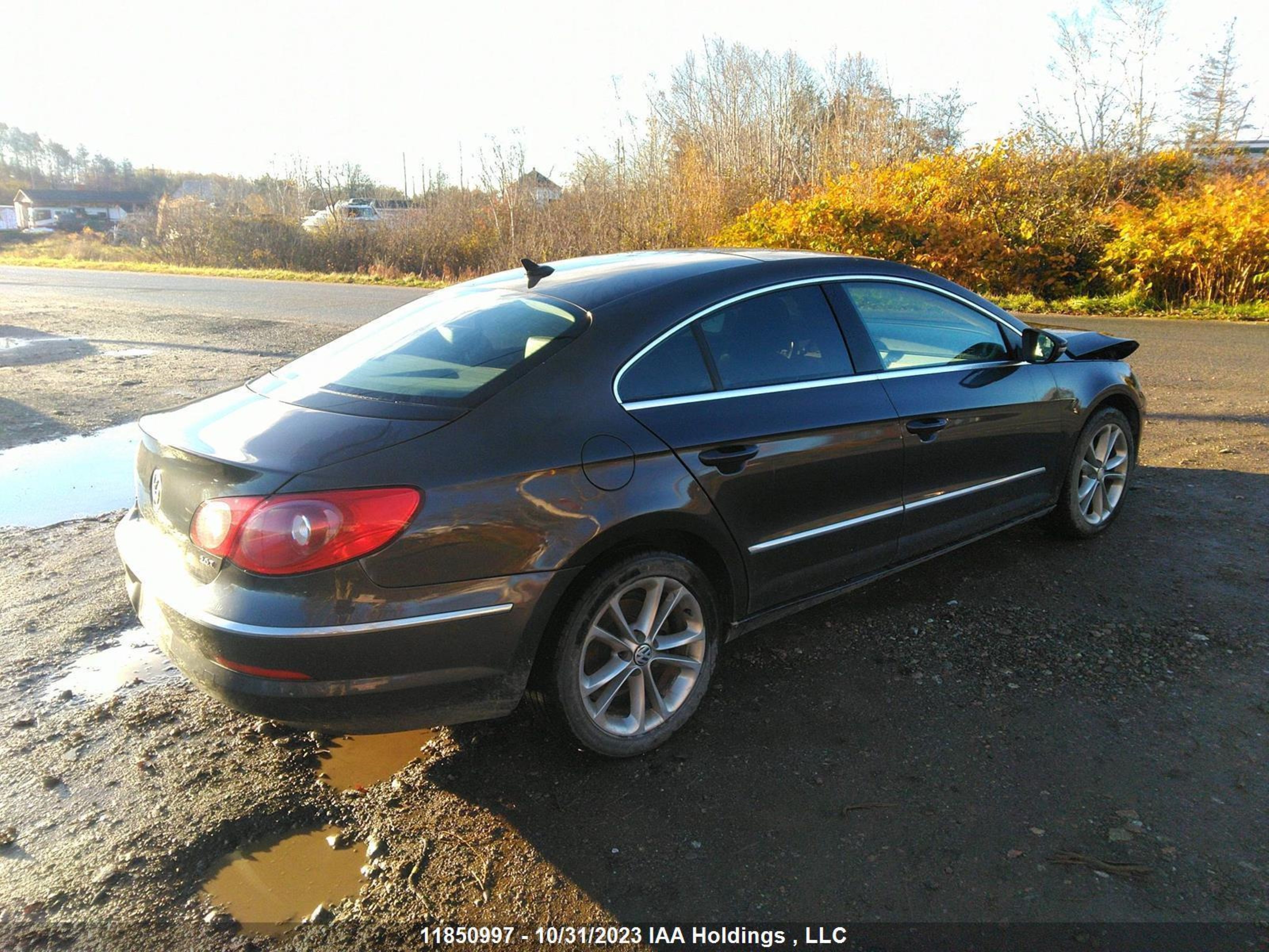 Photo 3 VIN: WVWMN9AN1BE702495 - VOLKSWAGEN PASSAT 