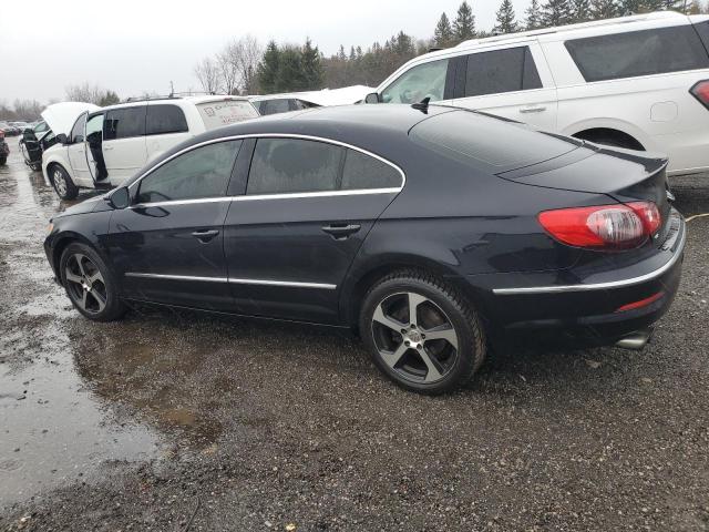 Photo 1 VIN: WVWMN9AN2BE719063 - VOLKSWAGEN CC 