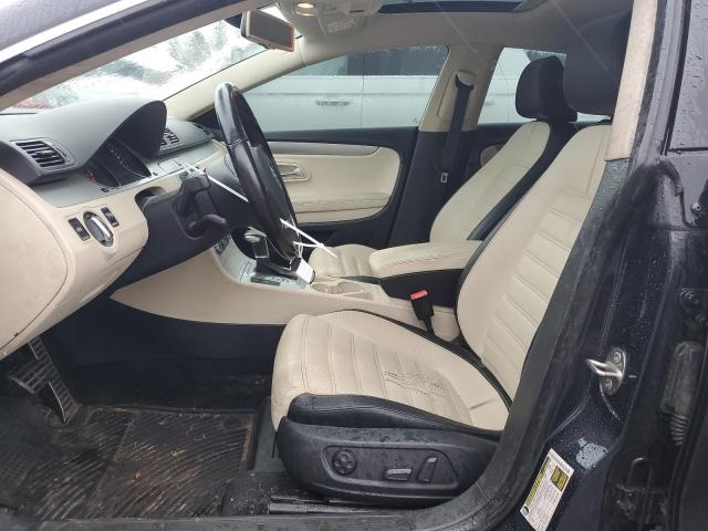 Photo 6 VIN: WVWMN9AN2BE719063 - VOLKSWAGEN CC 