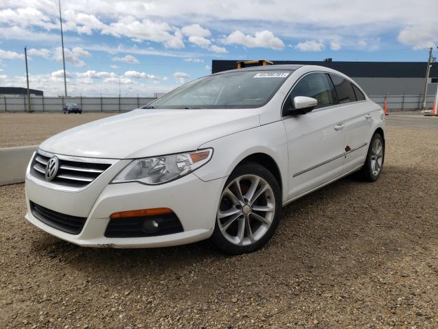 Photo 1 VIN: WVWMN9AN3CE517012 - VOLKSWAGEN CC SPORT 