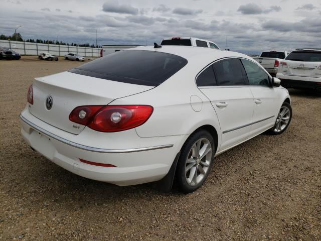 Photo 3 VIN: WVWMN9AN3CE517012 - VOLKSWAGEN CC SPORT 