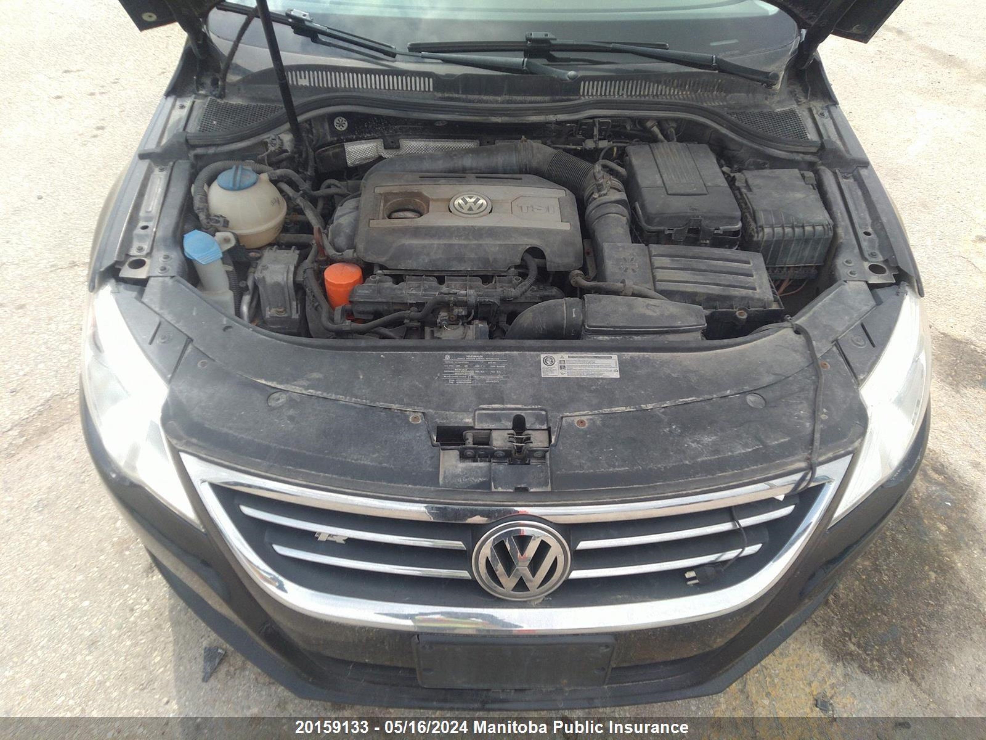 Photo 9 VIN: WVWMN9AN4AE542031 - VOLKSWAGEN NULL 