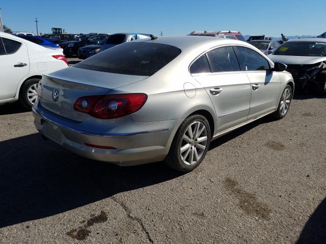 Photo 3 VIN: WVWMN9AN5AE549649 - VOLKSWAGEN CC SPORT 