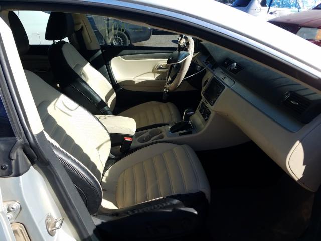 Photo 4 VIN: WVWMN9AN5AE549649 - VOLKSWAGEN CC SPORT 