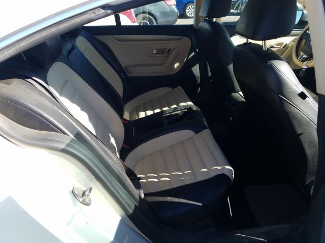 Photo 5 VIN: WVWMN9AN5AE549649 - VOLKSWAGEN CC SPORT 