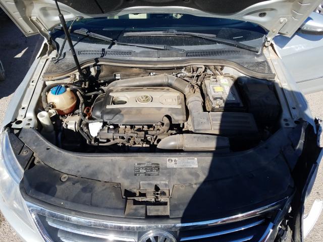 Photo 6 VIN: WVWMN9AN5AE549649 - VOLKSWAGEN CC SPORT 