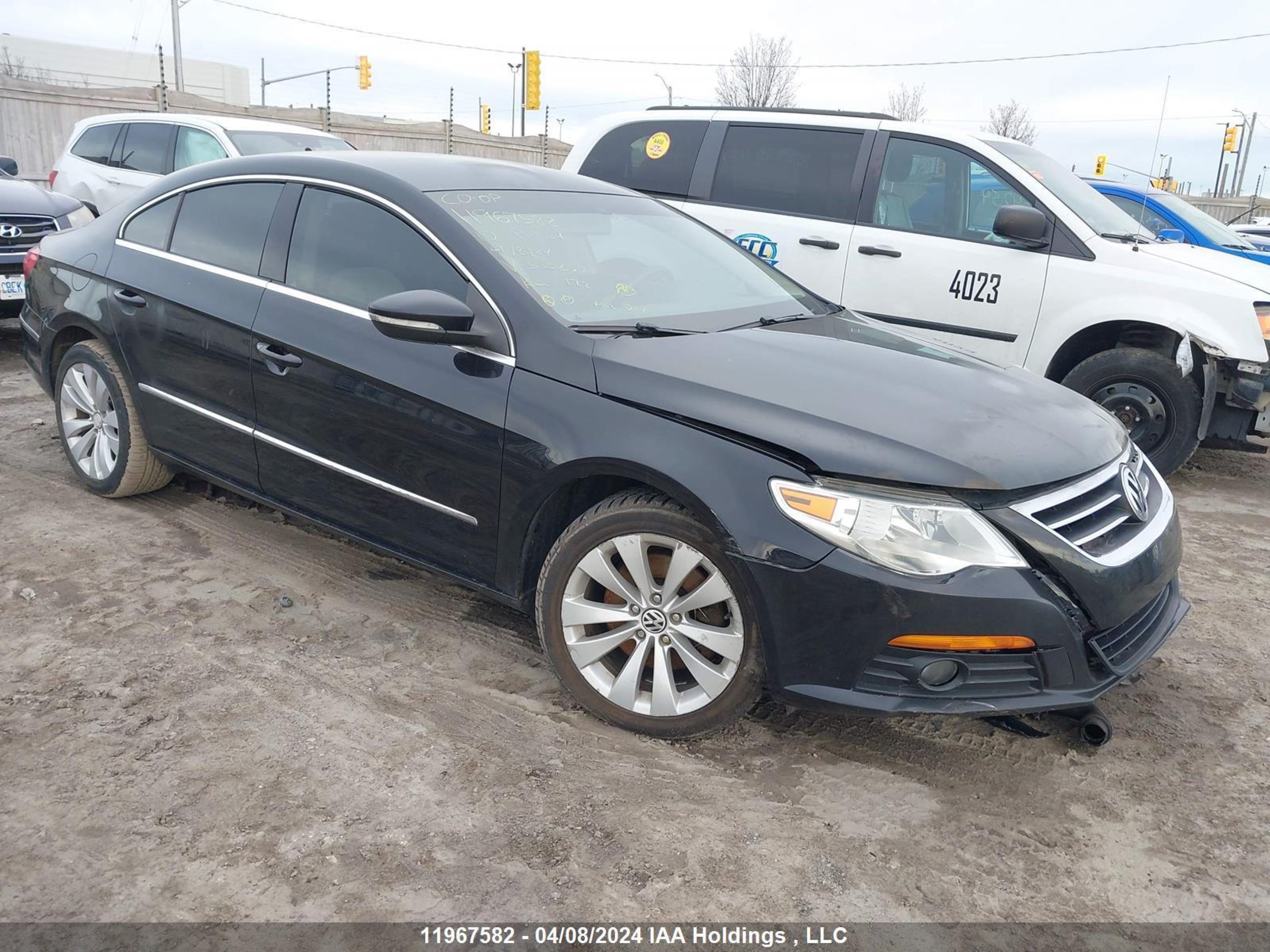 Photo 0 VIN: WVWMN9AN9AE550237 - VOLKSWAGEN PASSAT CC 