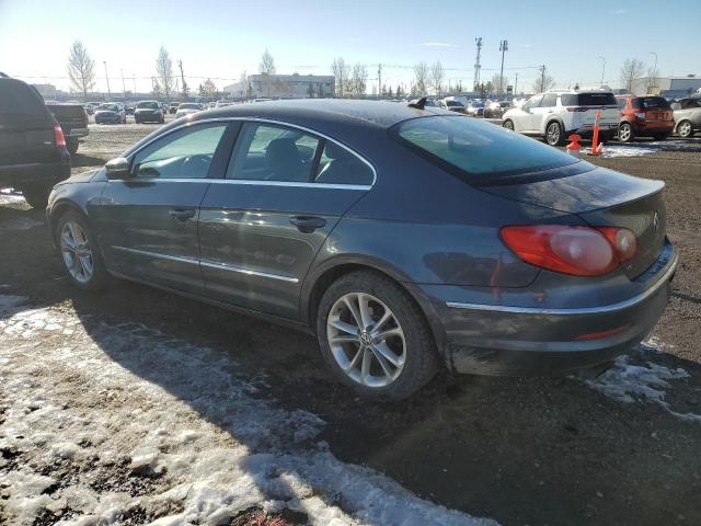 Photo 1 VIN: WVWMN9ANXBE735642 - VOLKSWAGEN CC 