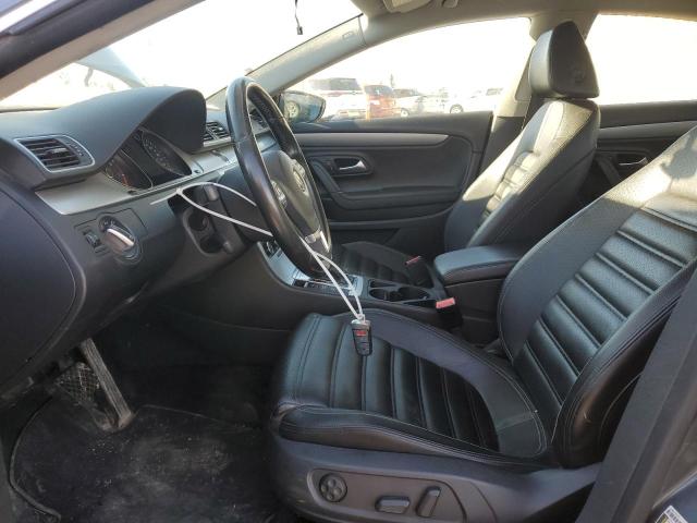 Photo 6 VIN: WVWMN9ANXBE735642 - VOLKSWAGEN CC 