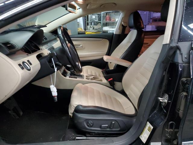 Photo 6 VIN: WVWMP7AN0AE557172 - VOLKSWAGEN CC SPORT 