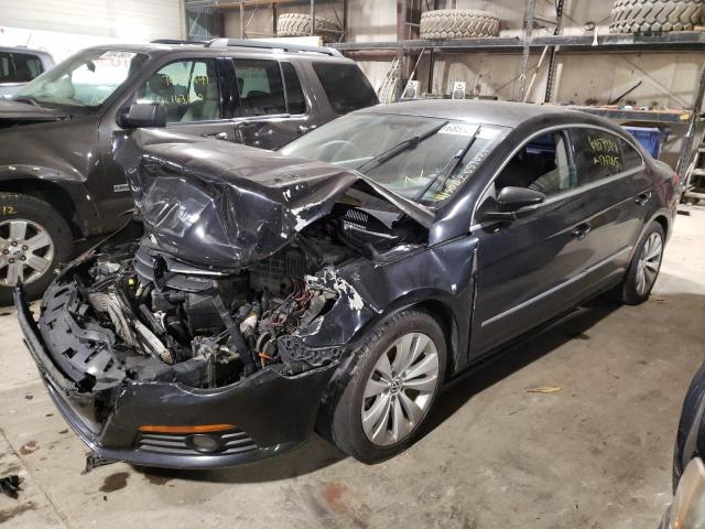 Photo 1 VIN: WVWMP7AN0AE559021 - VOLKSWAGEN CC SPORT 