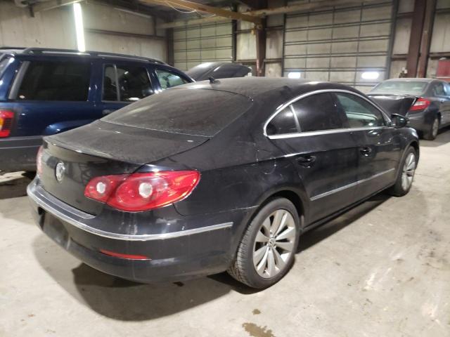 Photo 3 VIN: WVWMP7AN0AE559021 - VOLKSWAGEN CC SPORT 