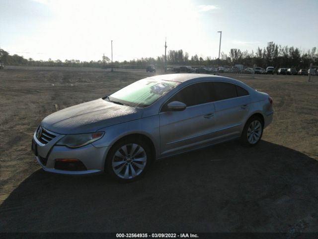 Photo 1 VIN: WVWMP7AN0AE564008 - VOLKSWAGEN CC 